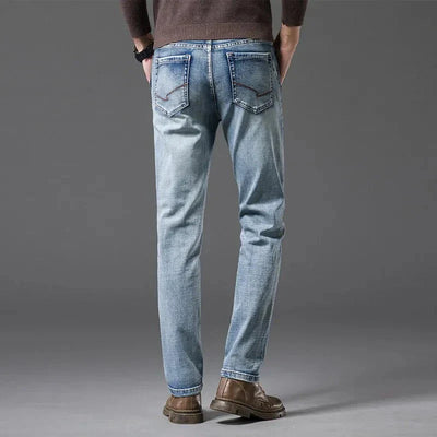 Novara™ | Classic Light Wash Jeans