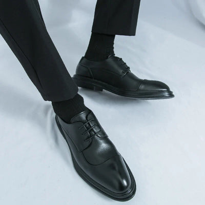 Novara™ | Barnes Genuine Leather Shoes