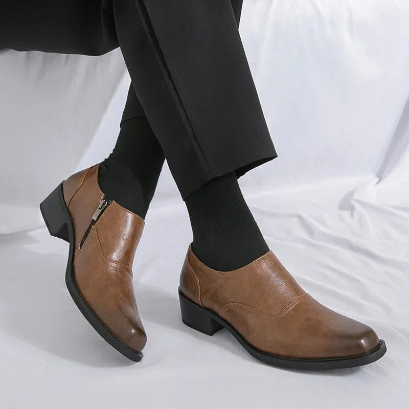Novara™ | Evante Genuine Leather Loafers