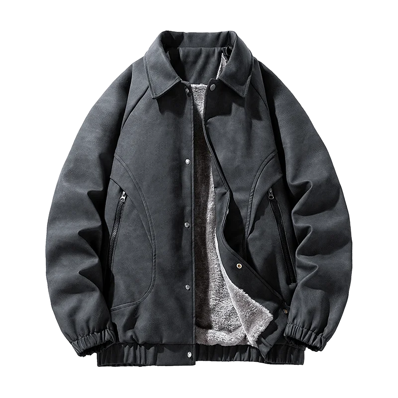 Novara™ | Kellan Bomber Jacket