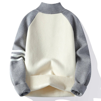 Novara™ | Rifer Quarter Zip Sweater