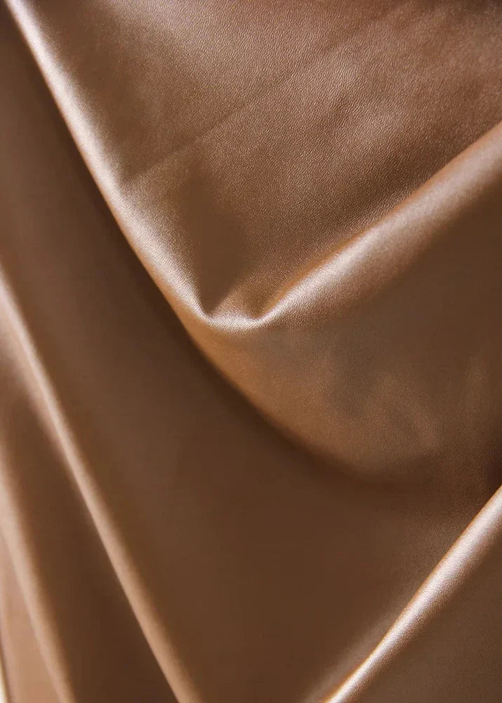 Novara™ | Maeve Leather Skirt