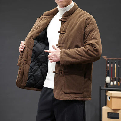 Novara™ | Kai Corduroy Jacket