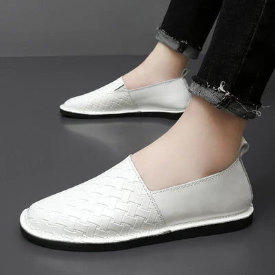 Novara™ | Kavit Genuine Leather Loafer