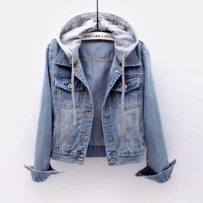 Novara™ | Syla Denim Jacket