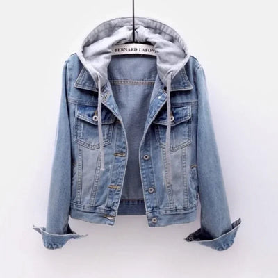 Novara™ | Syla Denim Jacket