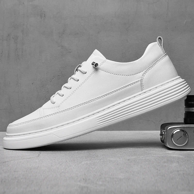 Novara™ | Martelli Genuine Leather Shoes