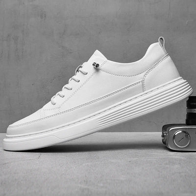 Novara™ | Martelli Genuine Leather Shoes