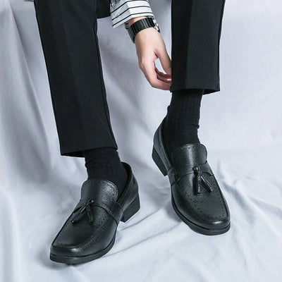 Novara™ | Camden Genuine Leather Loafers