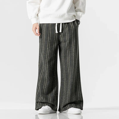 Novara™ | Burgy Harem Pants