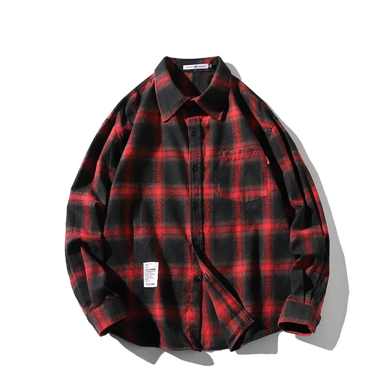 Novara™ | Morbi Flannel Shirt