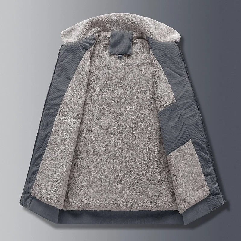 Novara™ | Malvic Corduroy Jacket