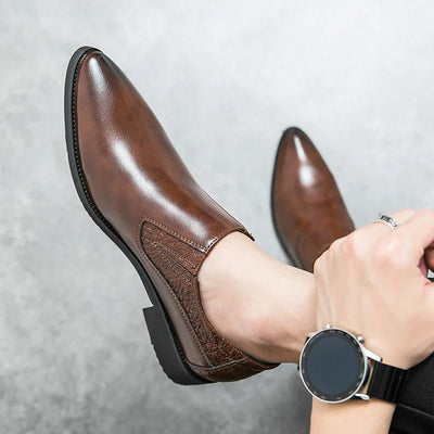 Novara™ | Warken Genuine Leather Loafers