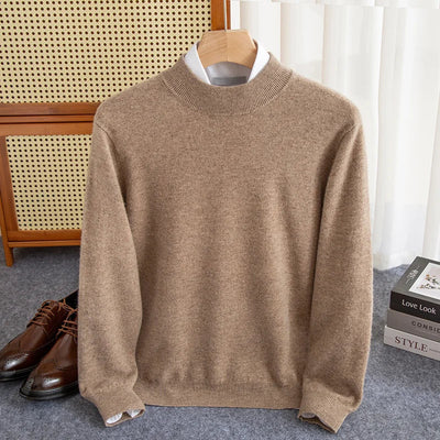 Novara™ | Darion 100% Wool Sweater