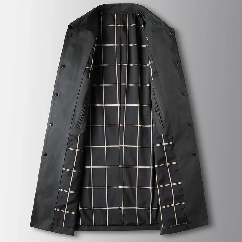 Novara™ | Zaver Trench Coat