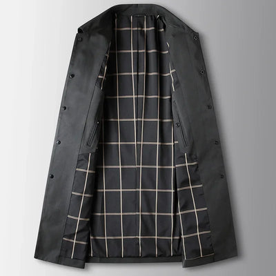 Novara™ | Zaver Trench Coat