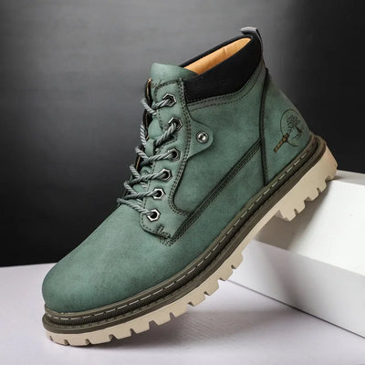 Novara™ | Nox Genuine Leather Boots