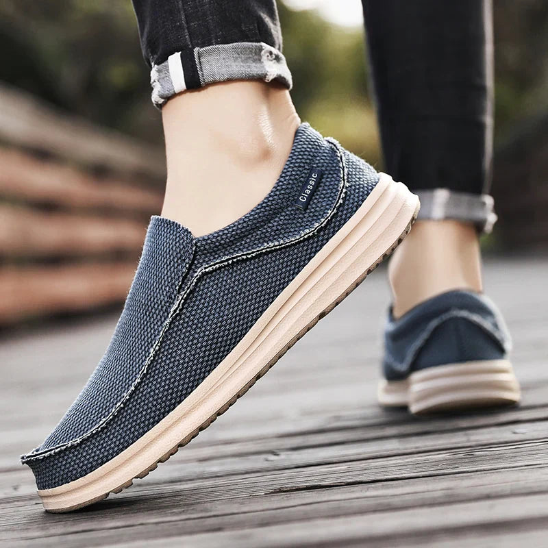 Novara™ | Mateo Canvas Shoes