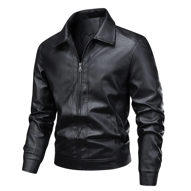 Novara™ | Grayson Leather Jacket