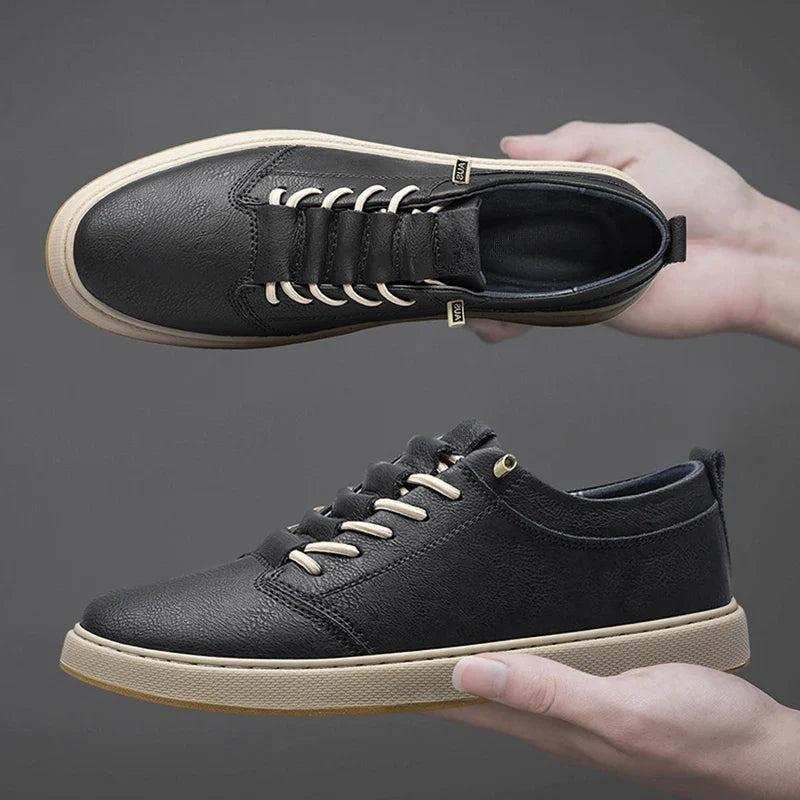 Novara™ | Rex Leather Shoes