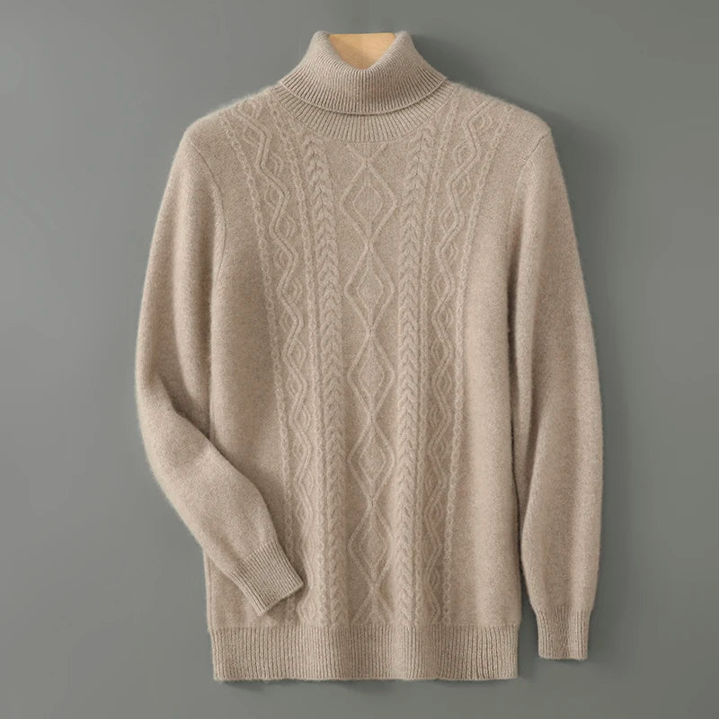 Novara™ | Lumere 100% Wool Sweater