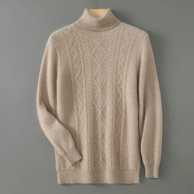 Novara™ | Lumere 100% Wool Sweater
