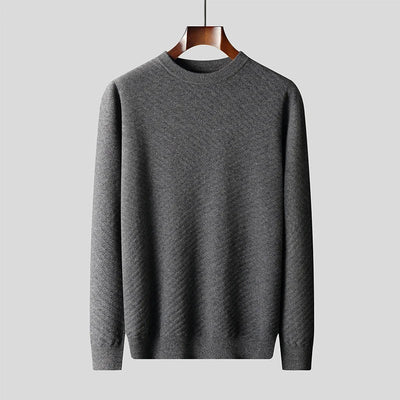 Novara™ | Rovel 100% Merino Wool Sweater