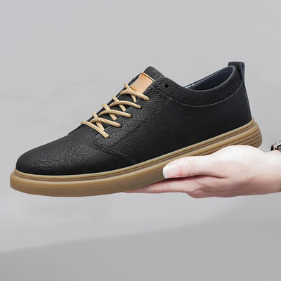 Novara™ | Bexley Genuine Leather Sneakers