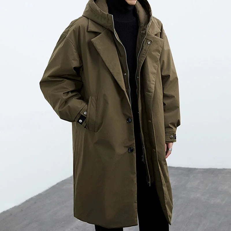 Novara™ | Sanfor Trench Coat