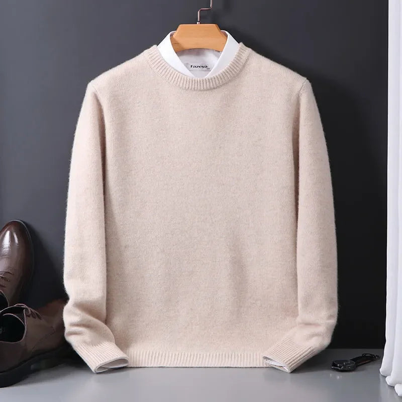Novara™ | Trev Cashmere Sweater