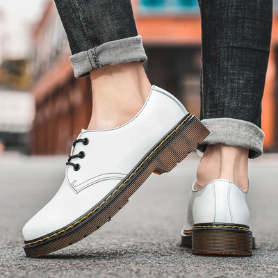 Novara™ | Alvarez Genuine Leather Oxfords