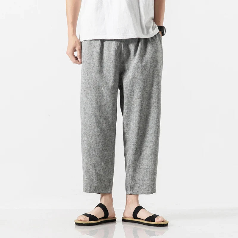 Novara™ | De Bonn Casual Pants