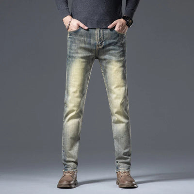 Novara™ | Classic Light Wash Jeans