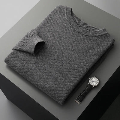 Novara™ | Rovel 100% Merino Wool Sweater