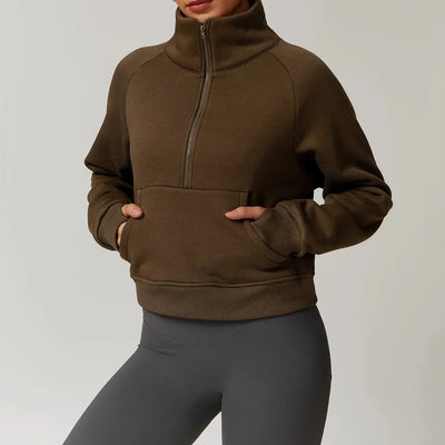 Novara™ | Sian Fleece Sweater