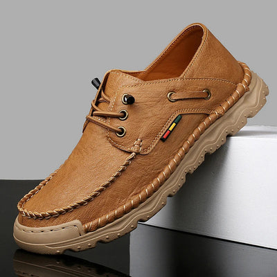 Novara™ | Cordon Genuine Leather Shoes