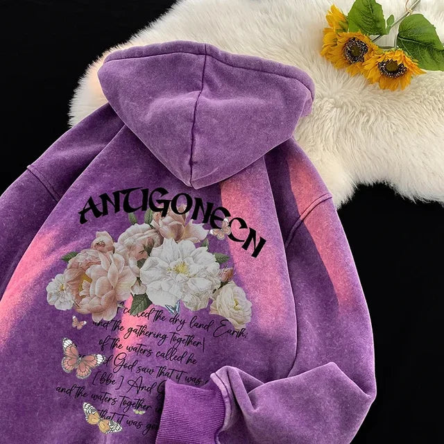 Novara™ | Vintage Hoodie