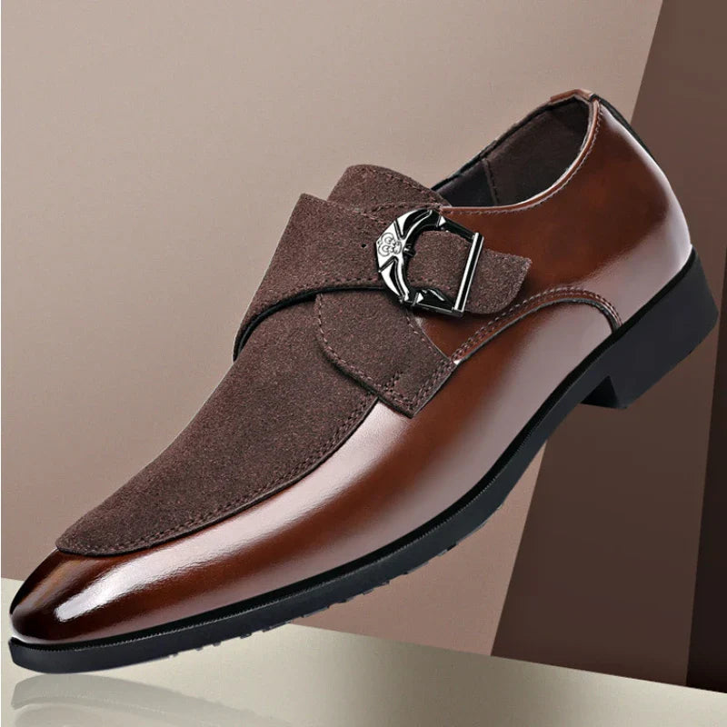 Novara™ | Karger Monk Shoes