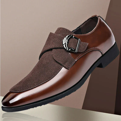 Novara™ | Karger Monk Shoes