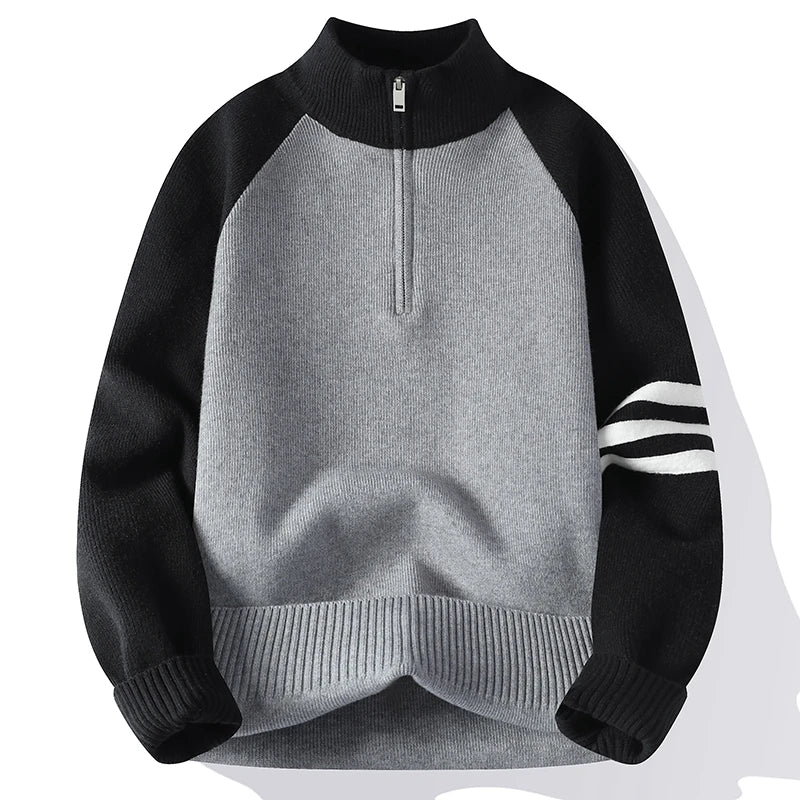 Novara™ | Rifer Quarter Zip Sweater