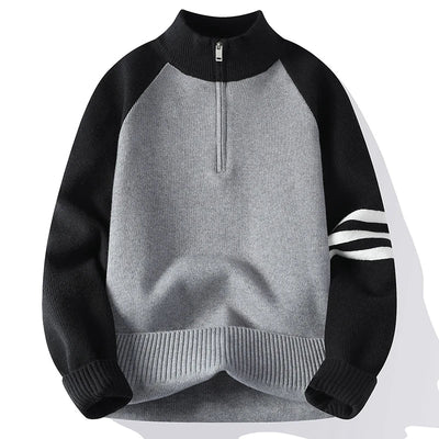 Novara™ | Rifer Quarter Zip Sweater