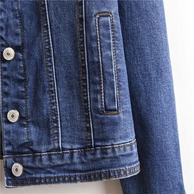 Novara™ | Evane Denim Jacket