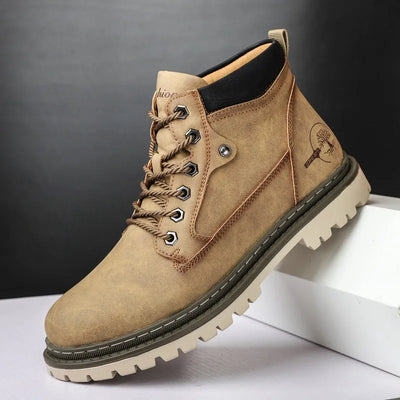 Novara™ | Nox Genuine Leather Boots