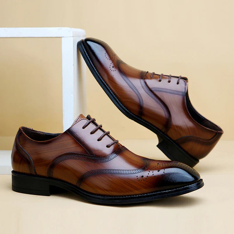 Novara™ | Arden Genuine Leather Shoes