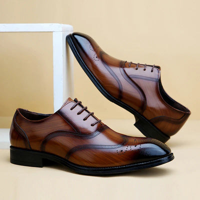 Novara™ | Arden Genuine Leather Shoes