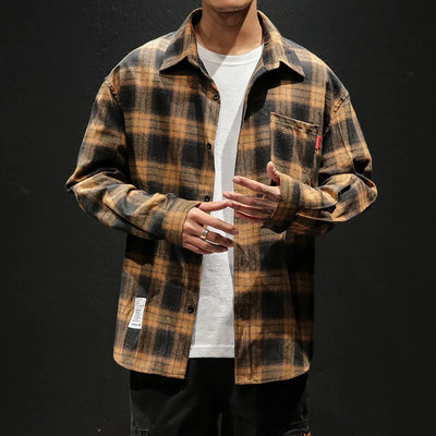 Novara™ | Morbi Flannel Shirt