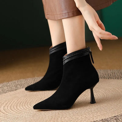 Novara™ | Laura Ankle Boots