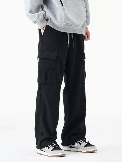 Novara™ | Corduroy Fleece-Lined Pants