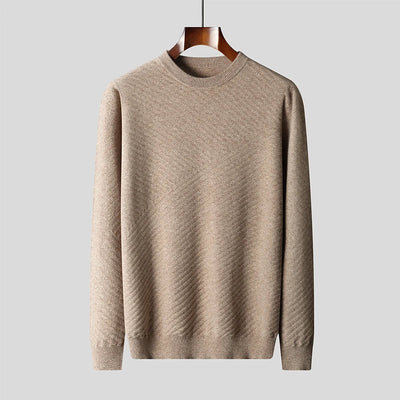 Novara™ | Rovel 100% Merino Wool Sweater
