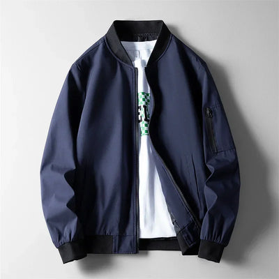 Novara™ | Zypher Bomber Jacket
